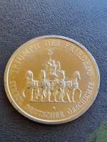 Jeton SYMBOL DEUTSCHER GESCHICHTE, TRIUMPH DES FRIEDENS 1991